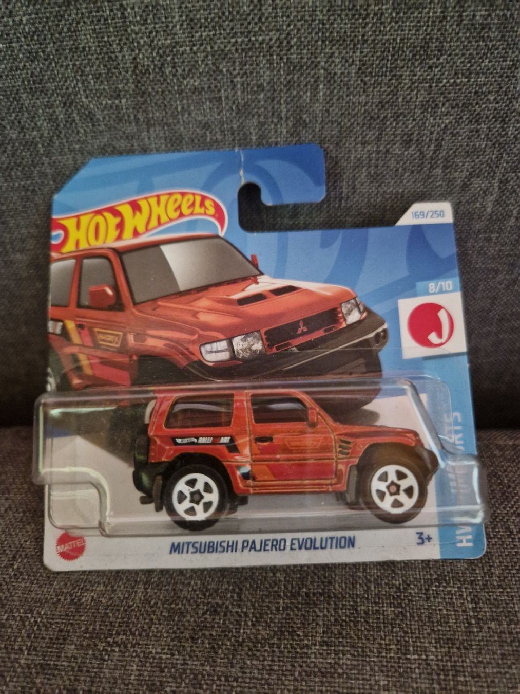 Hot Wheels Modellini d'auto: Hotwheels Mitsubishi Pajero – Nuovo (secondo la descrizione) da Arni AG venduto da Lea_Sahli