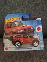 Hotwheels Mitsubishi Pajero