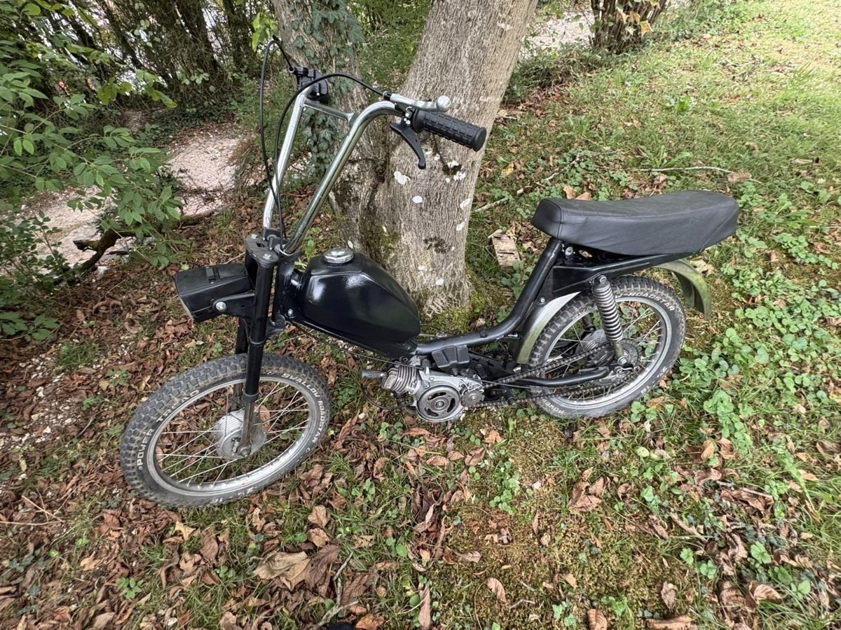 Cyclomoteurs: Mofa Mit Ausweis Läuft – D'occasion à Oberbuchsiten par Sven_K. 5