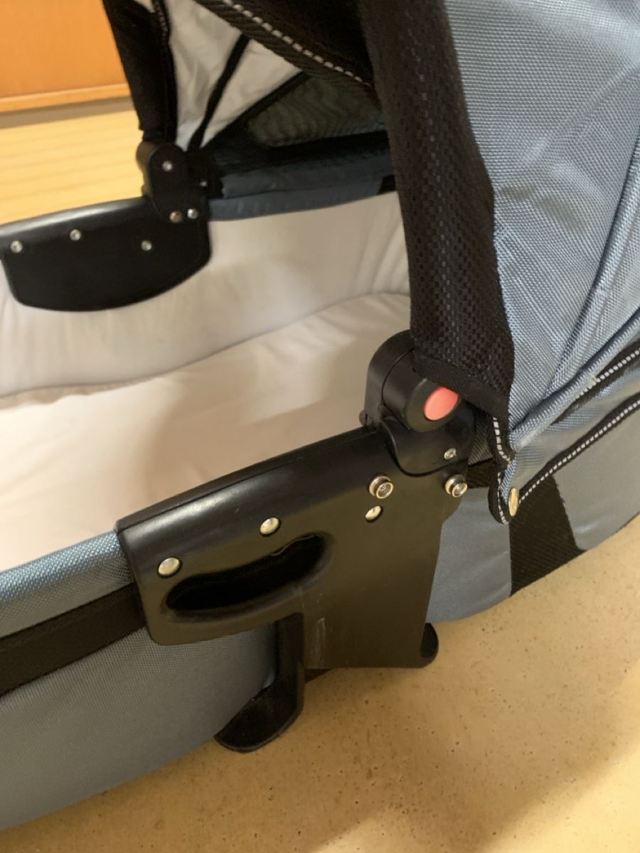 TFK Carrozzine: Babywanne TfK Kinderwagen – Usato da Schinznach Dorf venduto da Johna 2