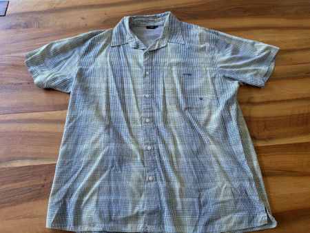 K-TEC Herren Hemd Outdoor kurzarm Grösse XXL