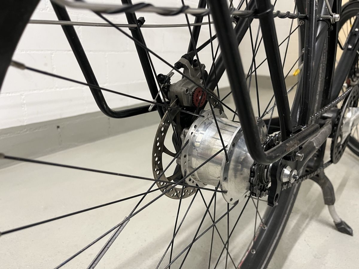 Simpel Velos: Tourenfahrrad – Gebraucht aus Wiesendangen von wal_kwy5 1