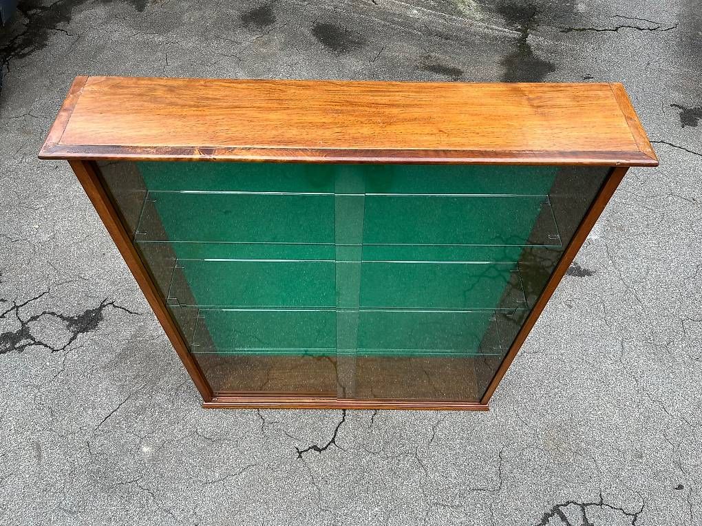 Vetrine: Petite vitrine en noyer – Usato da Arnex-sur-Orbe venduto da Tutu1037 3