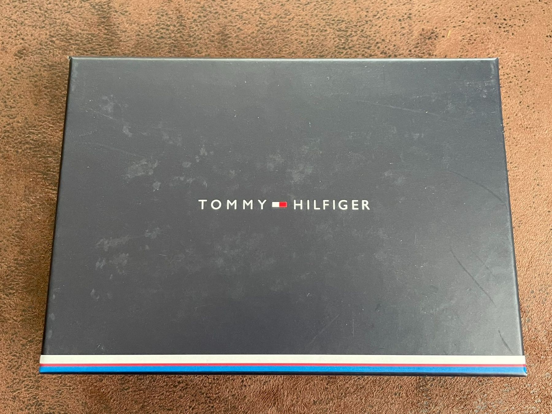 Portafogli: PORTMONNAIE TOMMY HILFIGER – Nuovo e nell'imballaggio originale da Kaiseraugst venduto da tombstonemarshal 3
