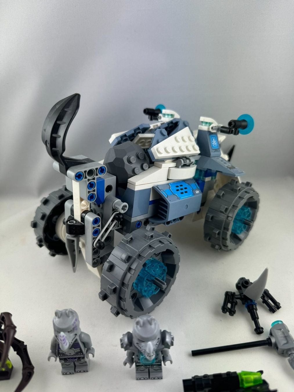 Lego Jeux de construction: Lego Chima 70131 – D'occasion à Schinznach Bad par Prosperos 7