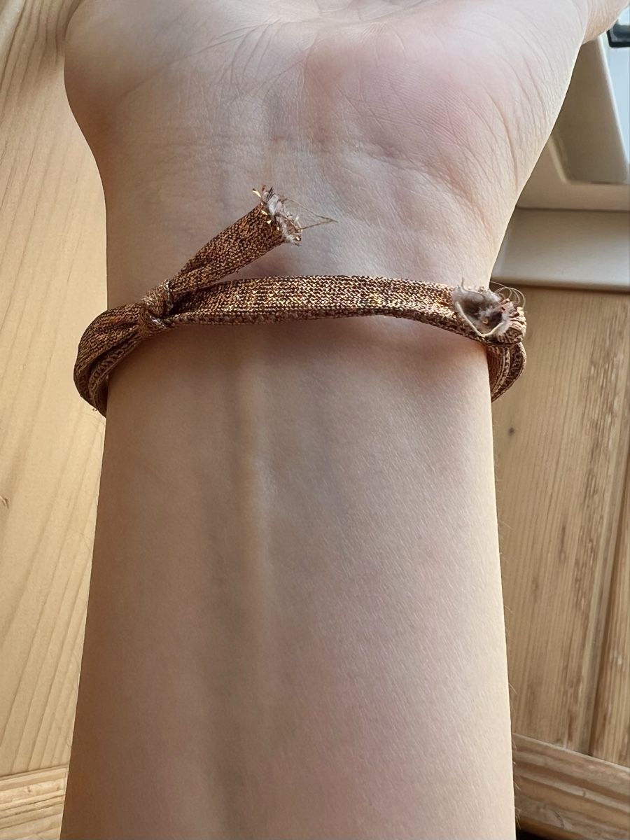 Bracciali & Braccialetti: Bracelet brun-doré – Usato da Bossonnens venduto da noemie_01 1