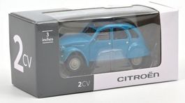 Citroën 2CV 1976 - NOREV 1:54 OVP