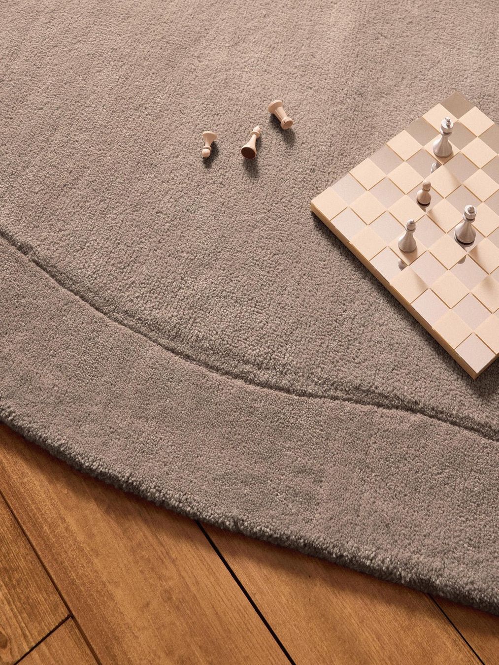 Westwing Tappeti: Handgetufteter Wollteppich Kadey in organischer CHF 819-40% – Nuovo (secondo la descrizione) da Otelfingen venduto da Yvonne_Outlet 6