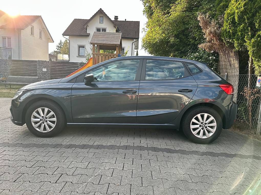 Seat Autos: Seat Ibiza – Gebraucht aus Sirnach von ram_qmx7 1