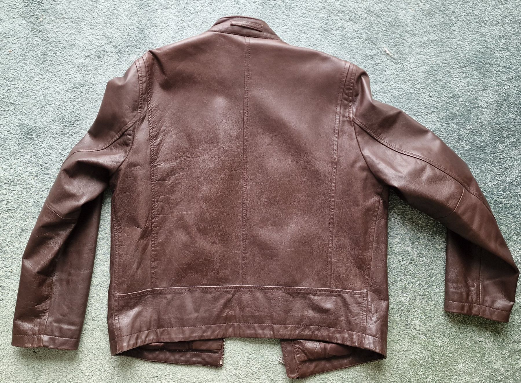 Jacken: Lederjacke in XL – Gebraucht aus Stein am Rhein von Foto_Martin 2