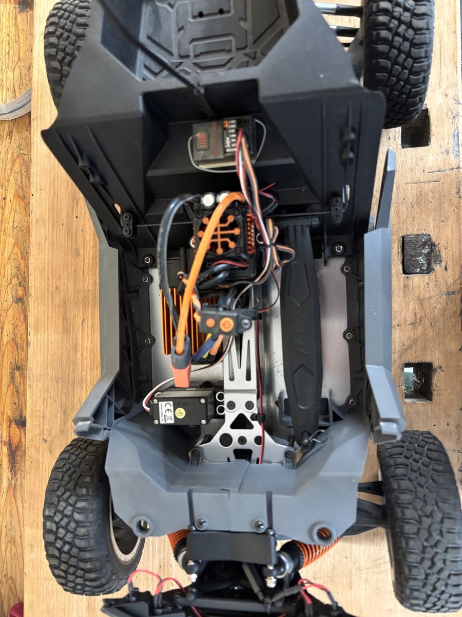 Losi RC Kits de montage: Losi RZR Rey RTR – D'occasion à Bönigen par muehli302 3