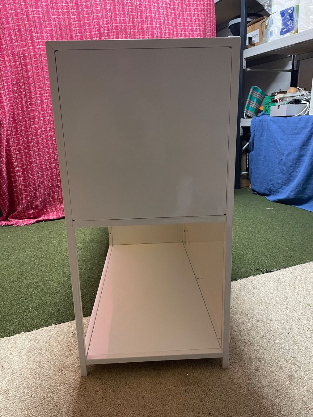 Flexcube Kommoden: Sideboard Metal Weiss – Gebraucht aus Glattfelden von kika019 5