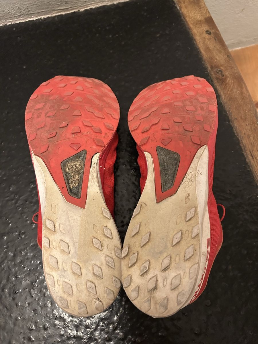 Salomon Scarpe da uomo: Salomon s/lab Sense 7 – Usato da Bern venduto da Olblack 2