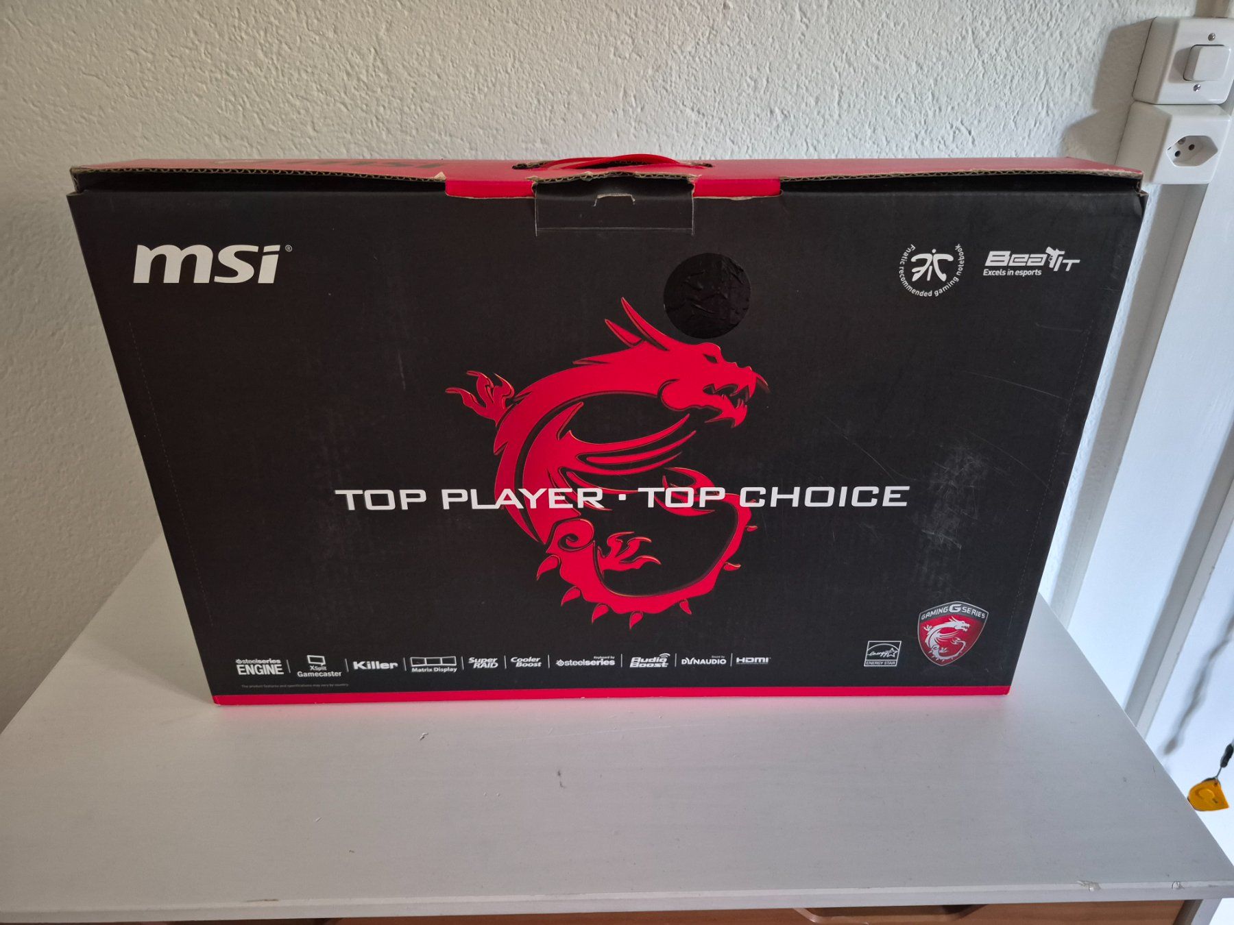 MSI Notebook: MSi Laptop mit GTX 970M  Quadcore .16 gb – Usato da Dielsdorf venduto da BARDARRU 4
