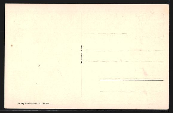 Cartoline postali: AK Grindelwald, Châlet Binoth – Usato da Berlin venduto da bartko-reher 1