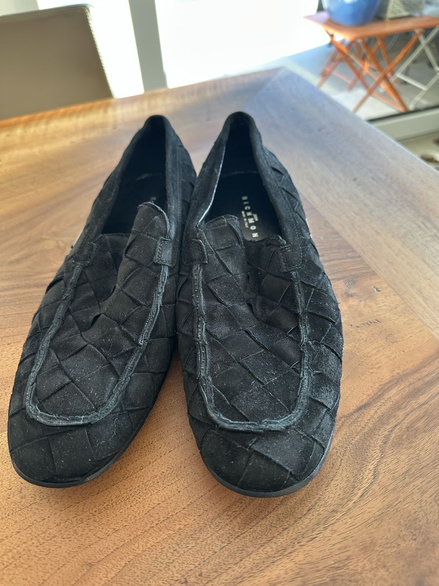 Herrenschuhe: Richmond Herrenschuh 41 – Gebraucht aus S. Antonino von Swissbutler