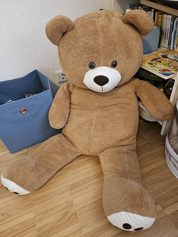 Giocattoli: grosser Teddy – Usato da Belp venduto da anr_2607 1