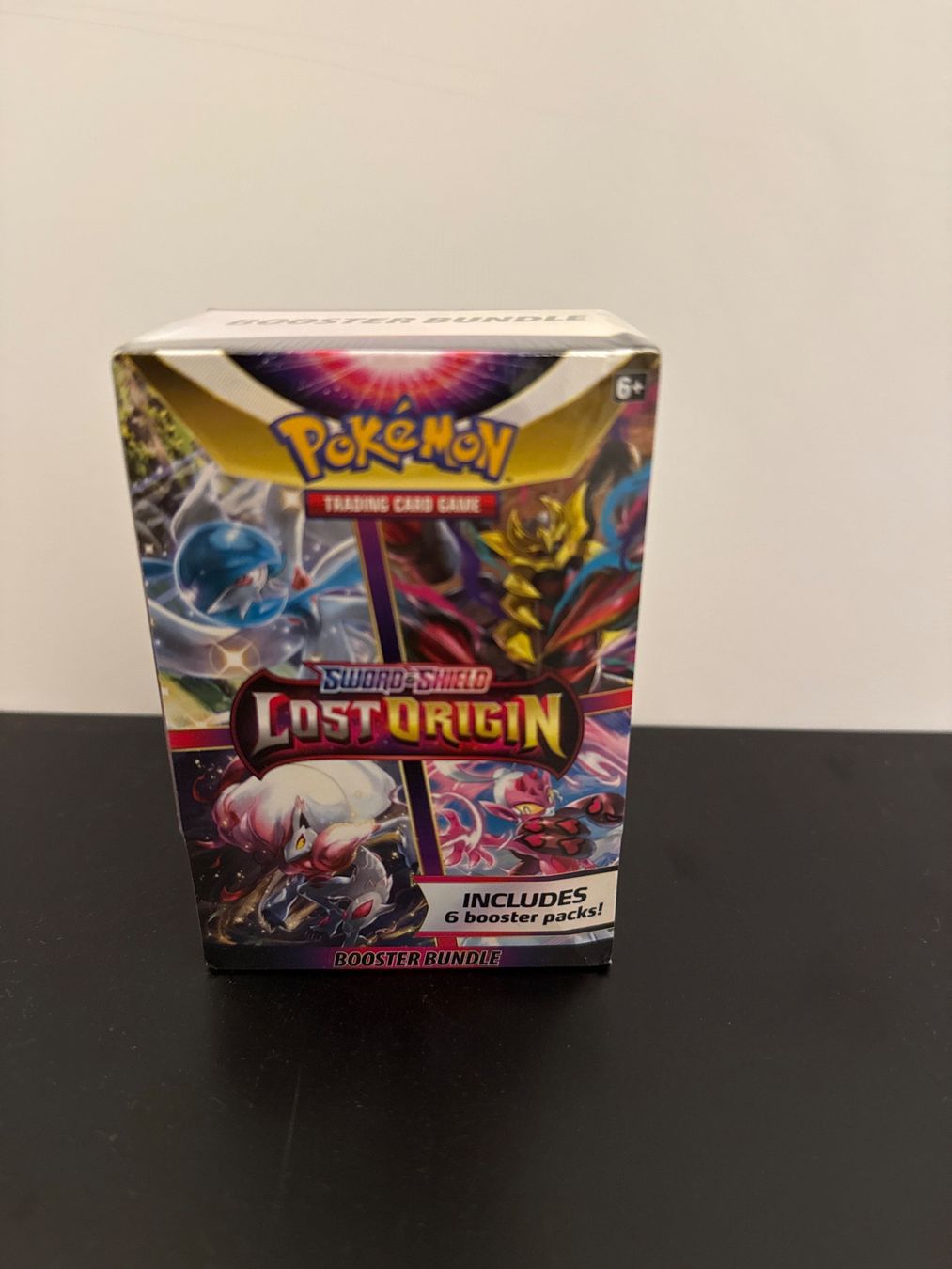 Pokémon Carte collezionabili: Lost Origin Sword & Shield Booster Bundle EN 2022 OVP – Nuovo e nell'imballaggio originale da Niederweningen venduto da rimicanardo