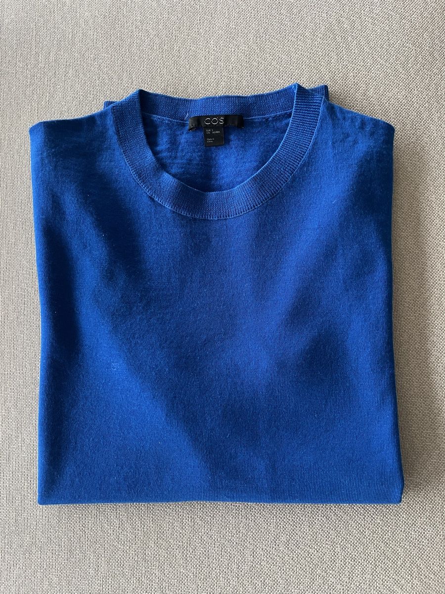Maglioni & Felpe: Pull COS 100% laine – Usato da Geneve venduto da orange1957