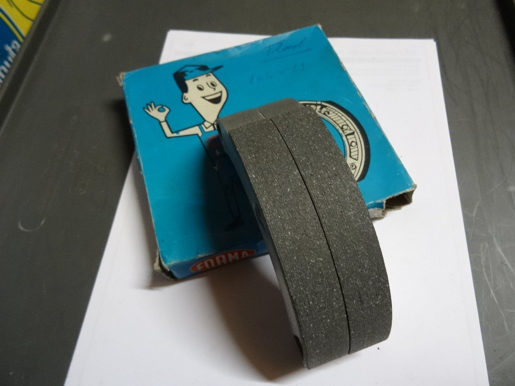Kreidler Strasse: FLORETT Kreidler – Neu und originalverpackt aus Niederbipp von mission55impossibile 1