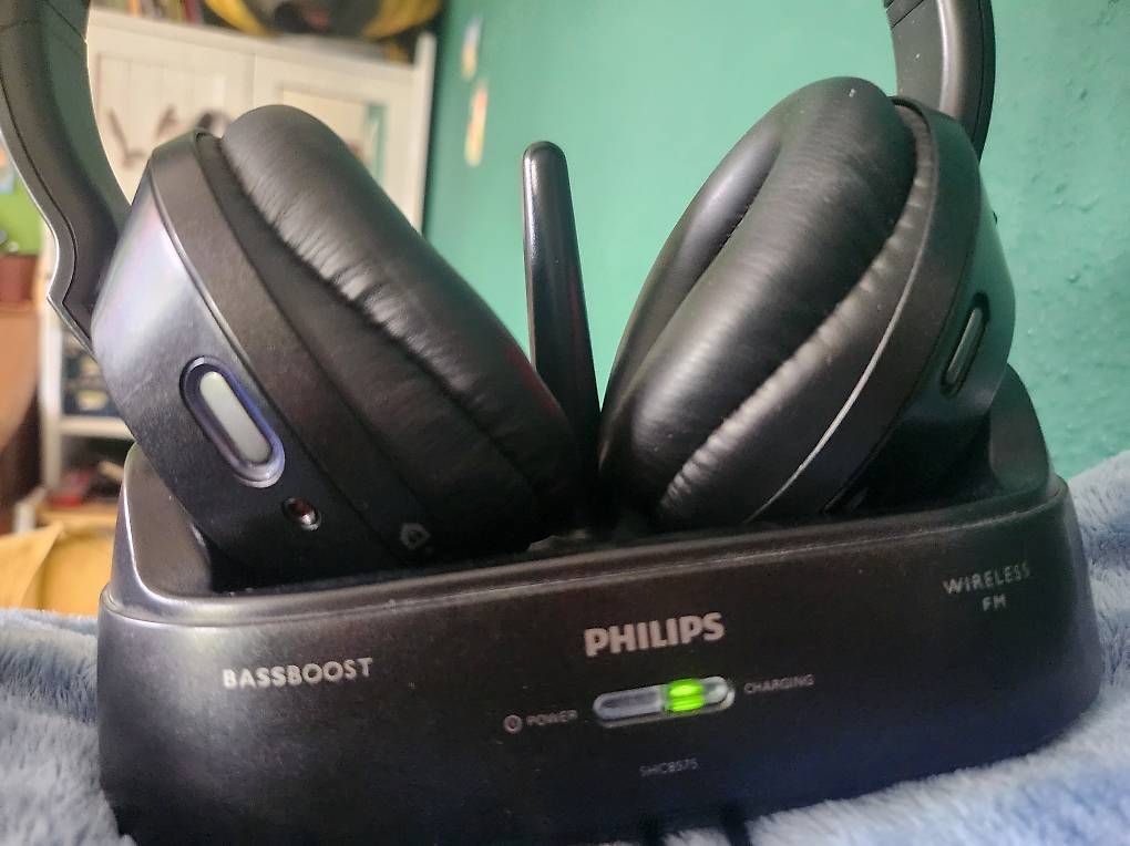 Philips Cuffie: Philips SHC8575 Kopfhörer – Usato da Basel venduto da mangome 4