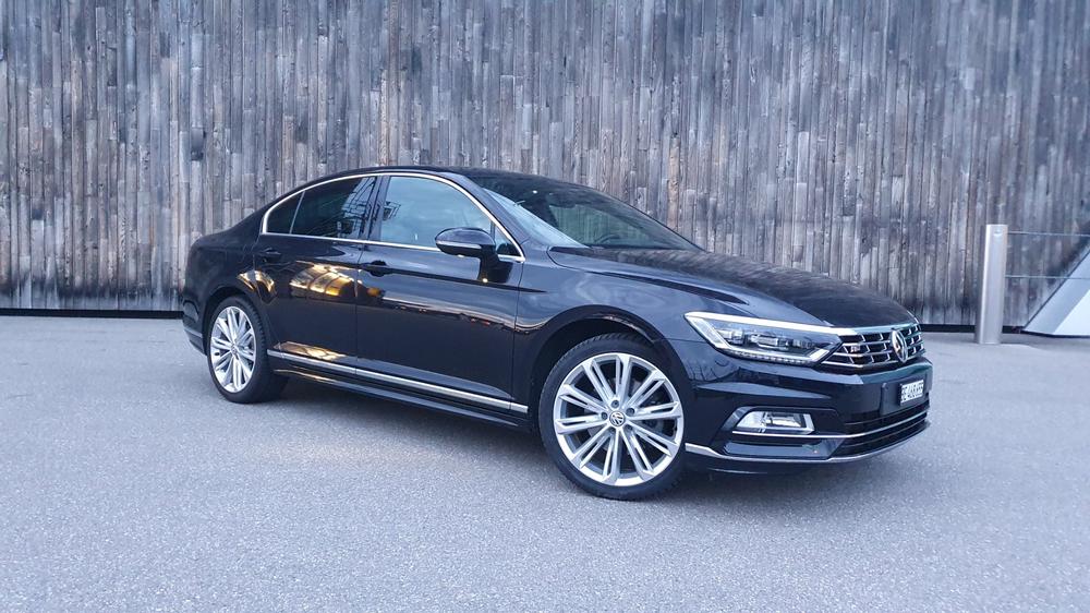 VW Passat B8 2.0 TDI DSG R-Line - ab MFK