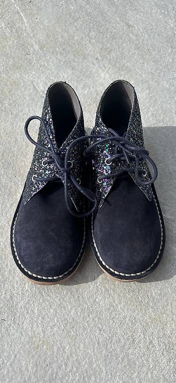 Scarpe per ragazze: Halbschuhe Mädchen Leder Gr 28 – Usato da Birmenstorf AG venduto da Stefan5413 1