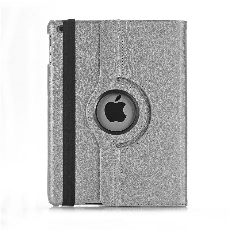 Covers & Schutzfolien: iPad Mini 5/4 -  support étui ipad mini argenté – Neu und originalverpackt aus Morges von DigiAC 2
