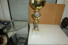 Vintage Sport Trophäe.