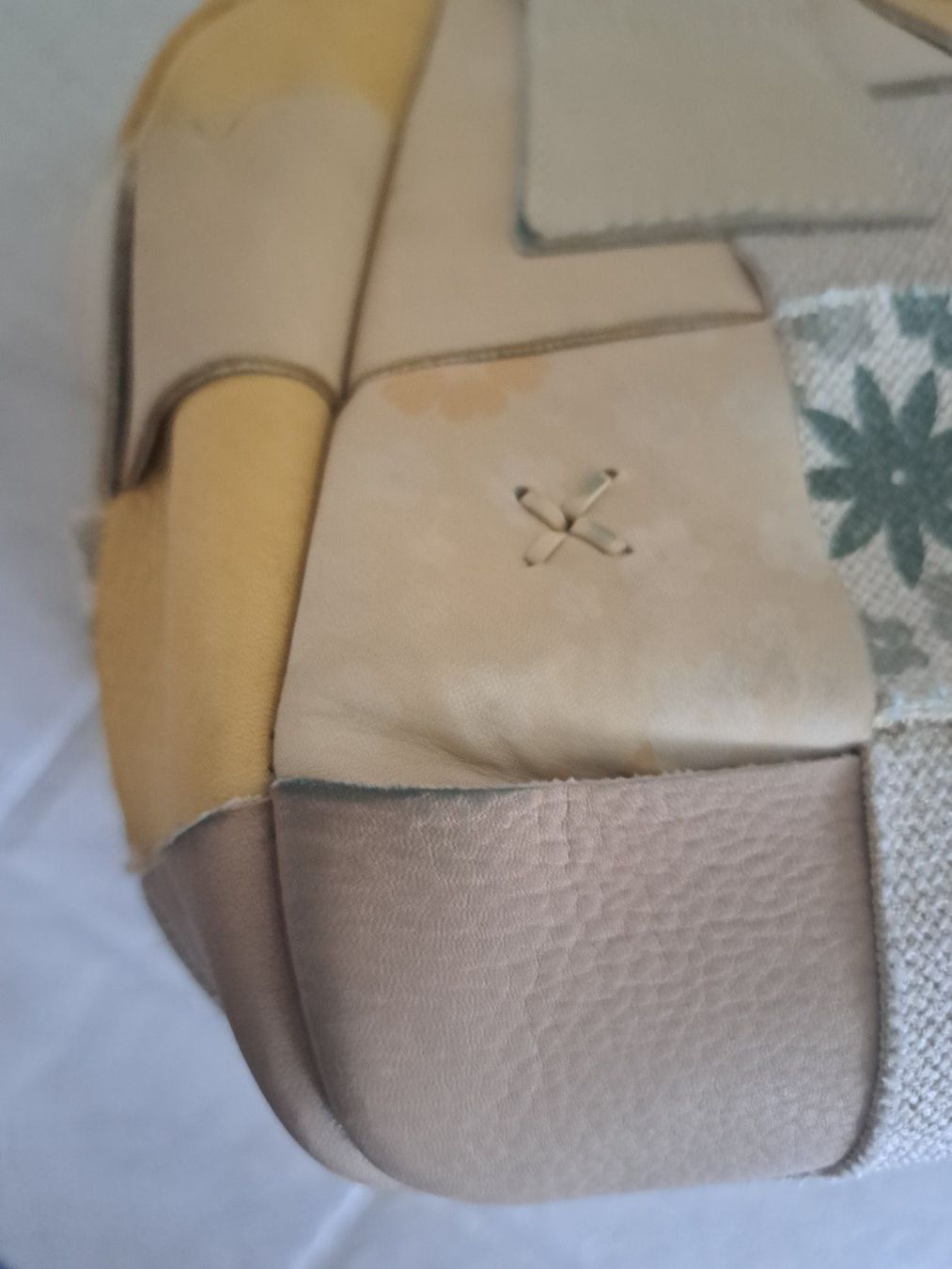 Radley Borse da donna: Radley Lederhandtasche in gelb – Usato da Gebenstorf venduto da rotgraetli 4