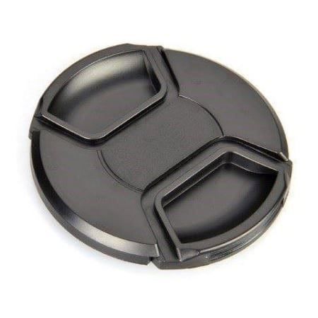 2er-Set Objektivdeckel Für 82mm Objektive – Inkl. Praktischem Clip Zum Anstecken