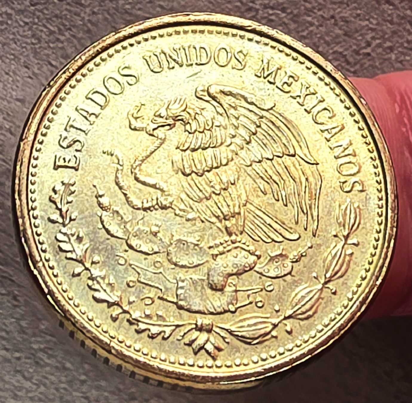 Tutti le monete: MEXICO 100 PESOS 1987 – Usato da winterthur venduto da CoinPassion 1