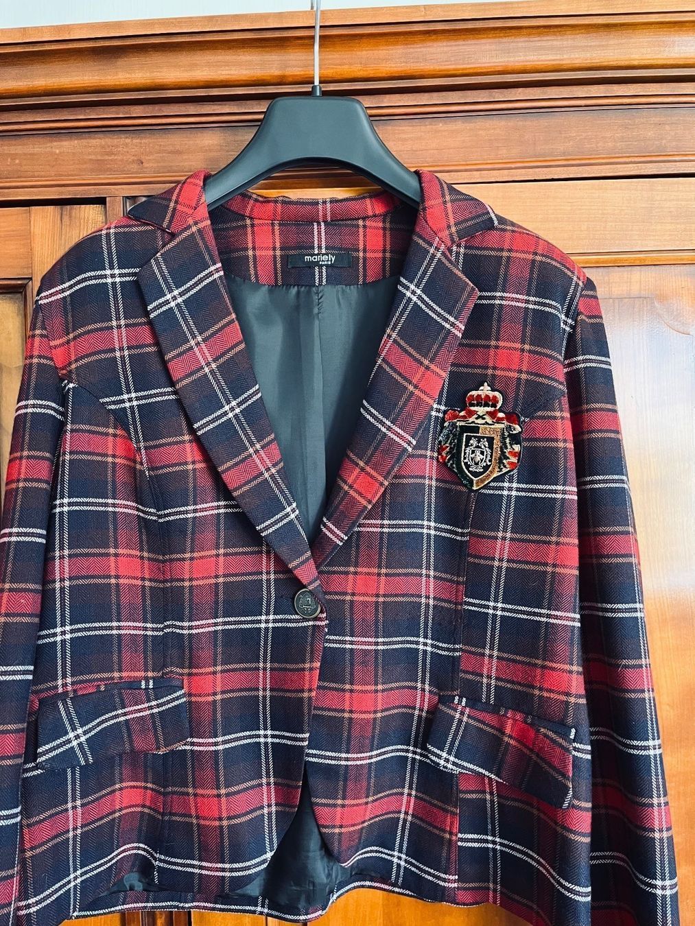 Jacken: Veste – Gebraucht aus Prilly von DANIELLE015 7