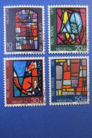 Serie Pro Patria 1971 - off.Ersttag-Eckstempel BERN