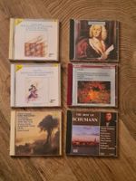 6 CDs Klassik