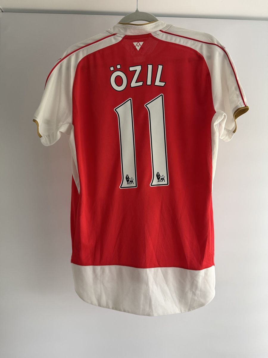 Puma Leibchen & Hosen: Arsenal 2015/16 Heim Puma – Gebraucht aus Meggen von Patti_ 1