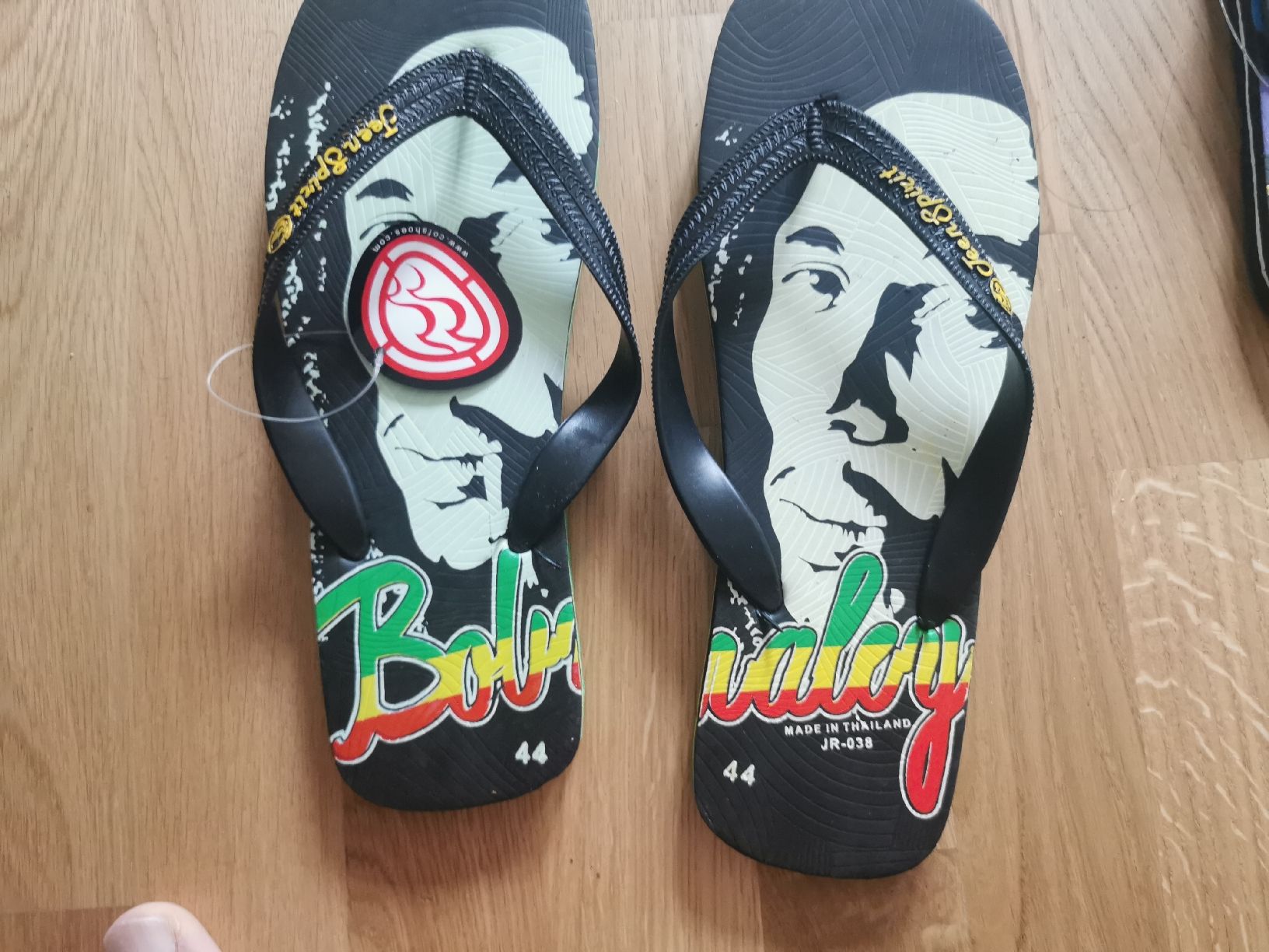 Herrenschuhe: Flip flops 44. 2x – Neu (gemäss Beschreibung) aus Bern von ged_ffx9 3