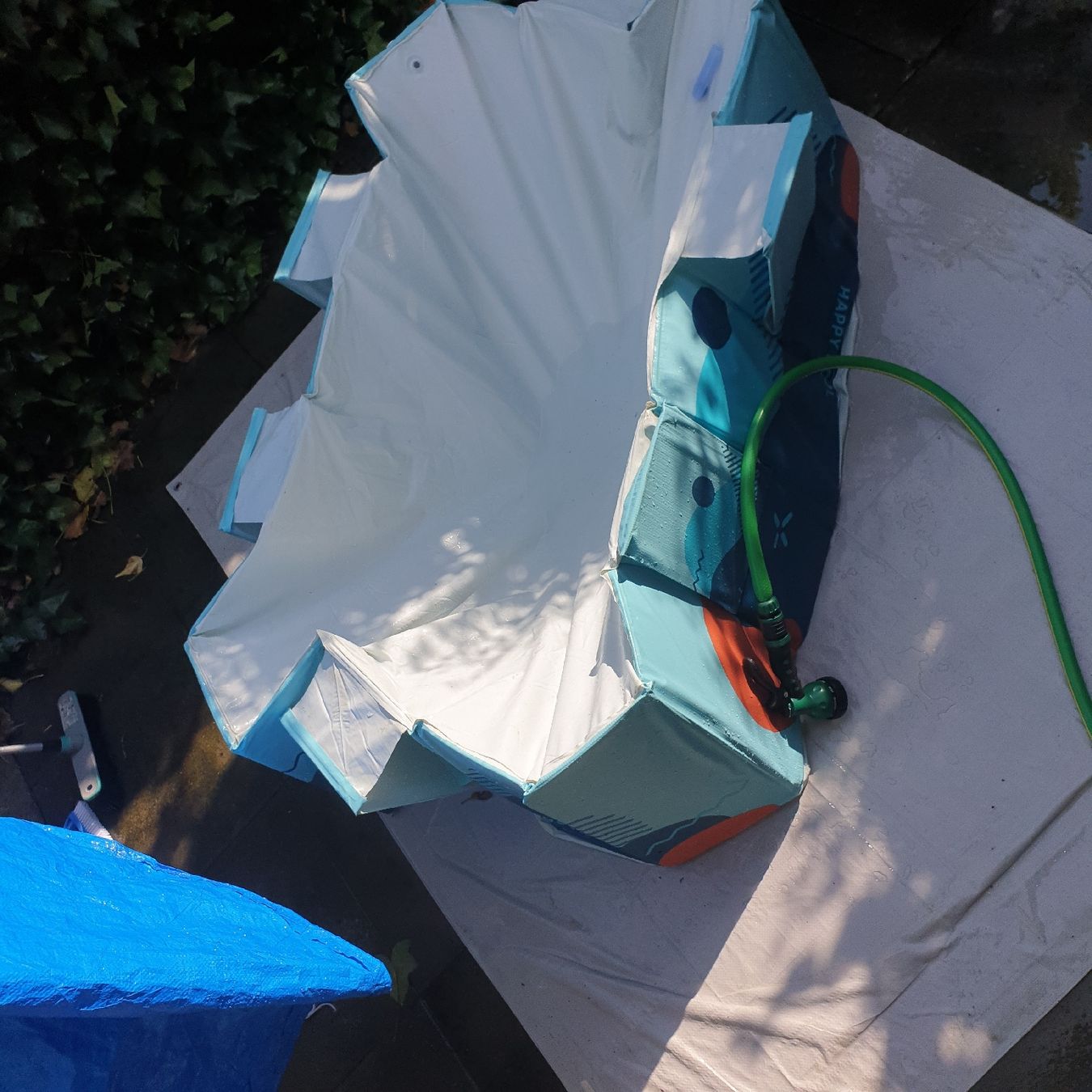 Piscines: Cooler Kinderpool – D'occasion à Zihlschlacht par Sun25 1