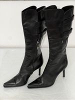 Bottes Sergio Rossi - Cuir - 39