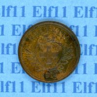 CHF___0.01 1914 vz 1 Rappen
