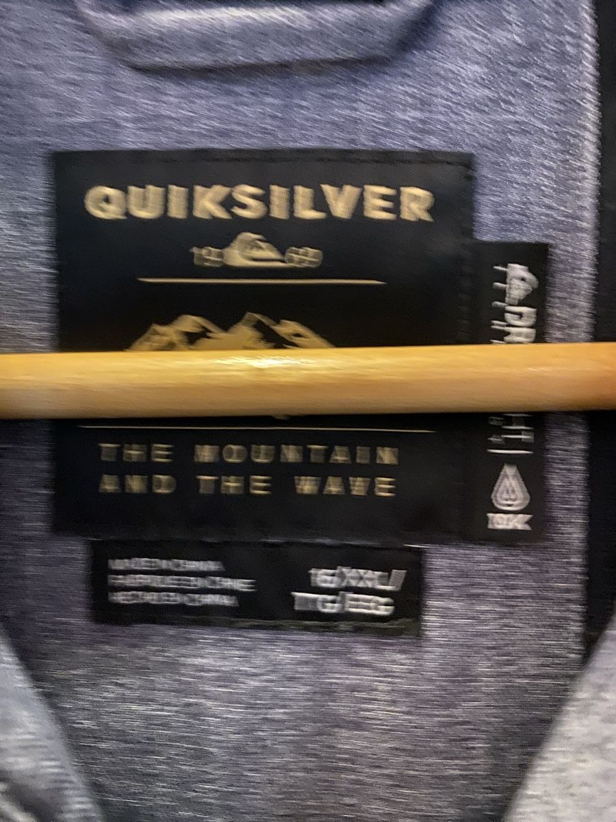 Quiksilver Giacche & Cappotti: Skijacke QuickSilver  – Usato da Bönigen venduto da fabi_12 2