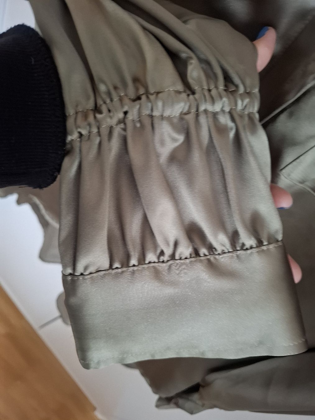 DKNY Camicette: DKNY Satinbluse, Grösse L – Nuovo (secondo la descrizione) da Siebnen venduto da kar_gxl6 2