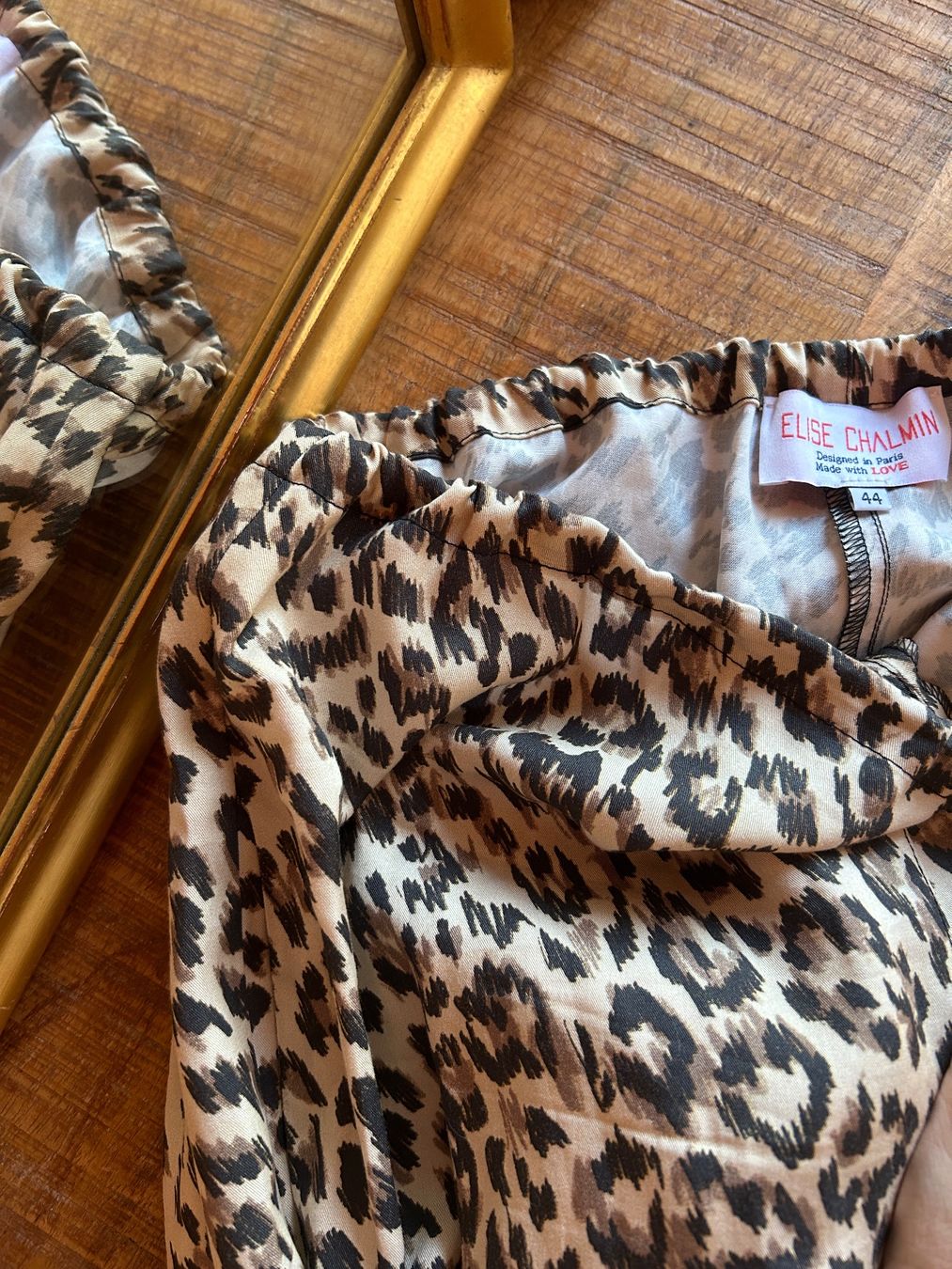 Hosen: Elise Chalmin Paris Hose - Gr. 44 – Gebraucht aus Illnau von Monkky 5