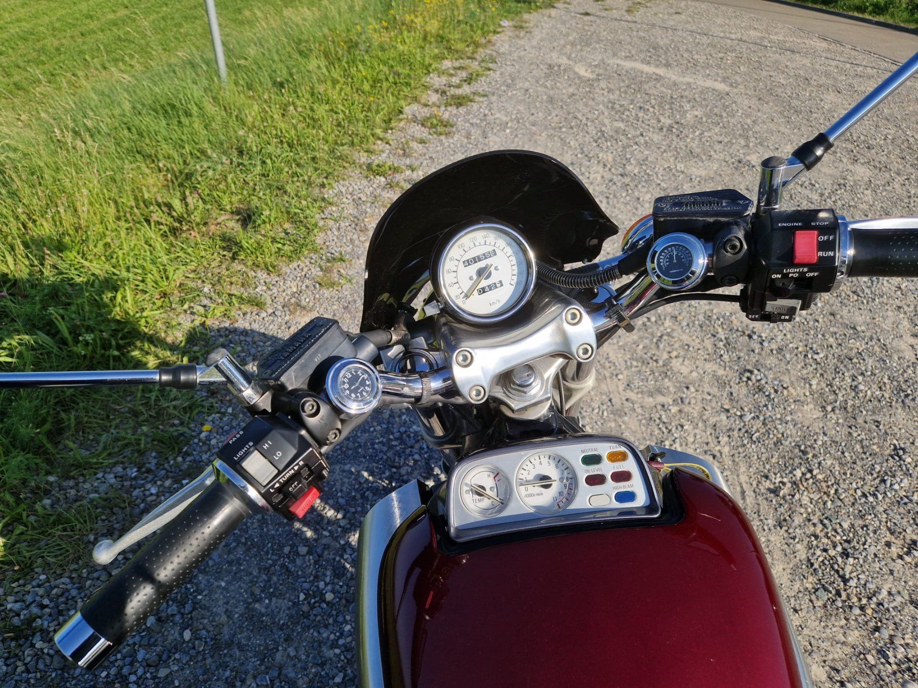 Yamaha Altro: Yamaha V-Max VMX 1200 ab MFK 11.08.25 – Usato da Rottenschwil venduto da Aston442 5