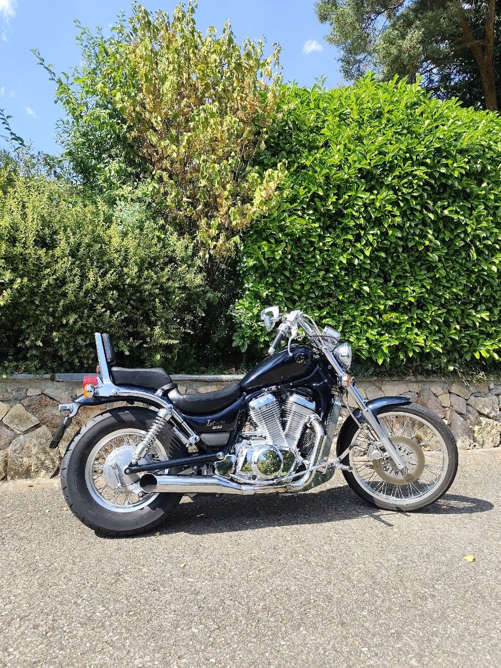 Suzuki Chopper: Suzuki VS 800 Glp – Usato da Anwil venduto da dom_rrj7 2