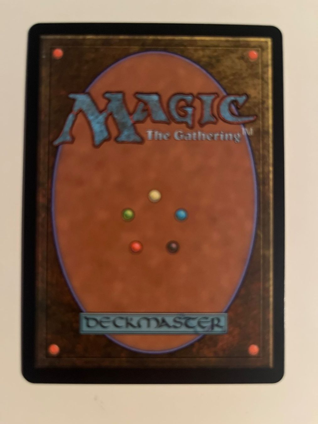 Magic The Gathering Sammelbilder & Trading cards: 1 x Küste der Chromsee - Magic: The Gathering - MtG – Gebraucht aus Kriens von Shadi1980 1