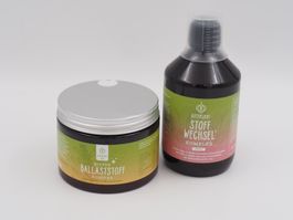 BITTERLIEBE Stoffwechsel & Ballaststoff Komplex (26082014PL)
