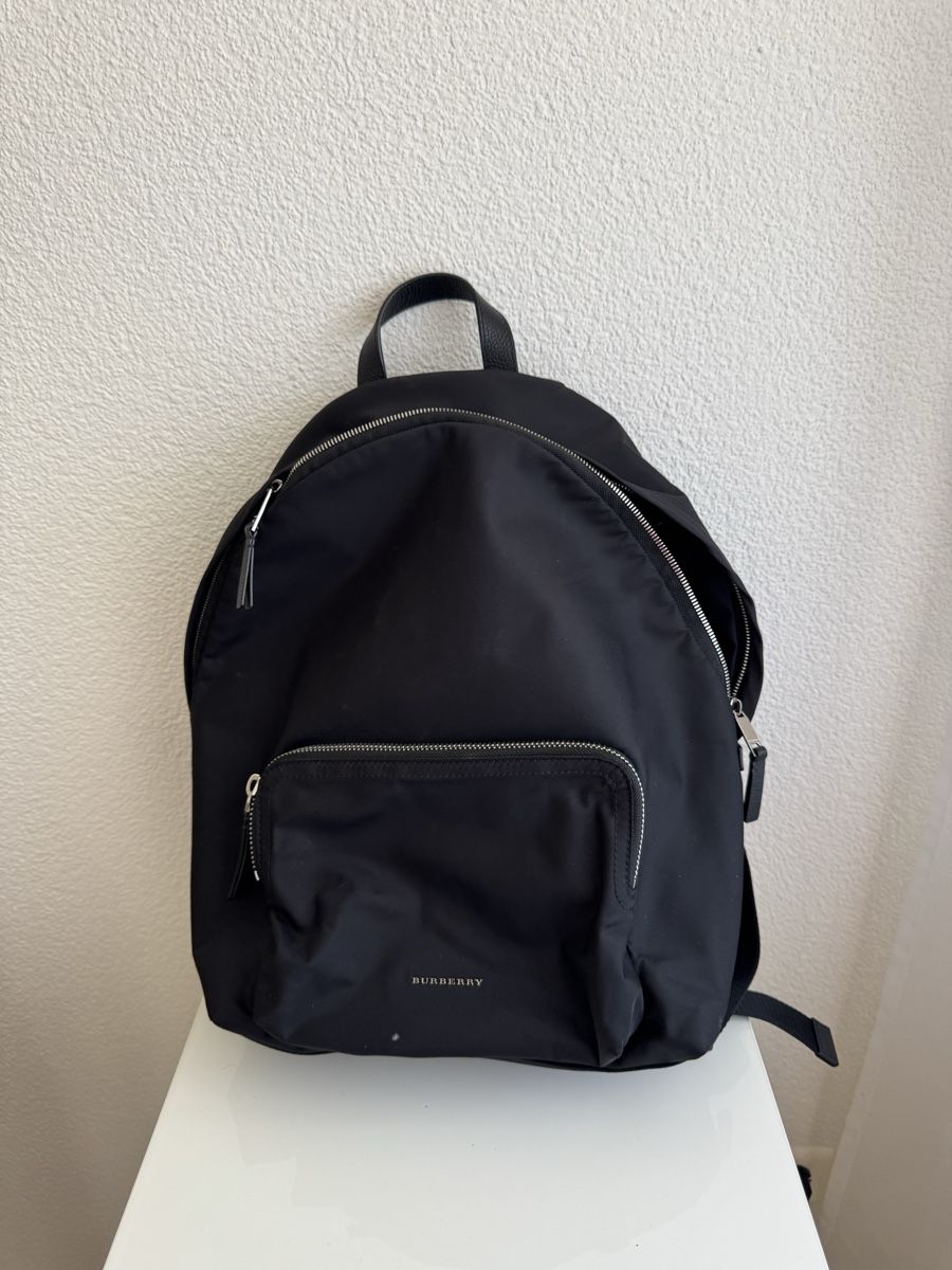 Burberry Zaini: Burberry backpack – Usato da Kilchberg ZH venduto da cruella