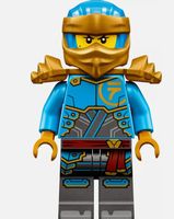 LEGO Minifigur Ninjago Nya (njo865)