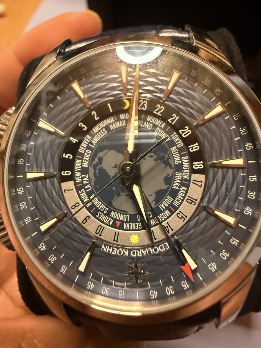 Uhren: Montres Suisse Edouard Koehn – Neu (gemäss Beschreibung) aus Lucens von han_sb7d 2